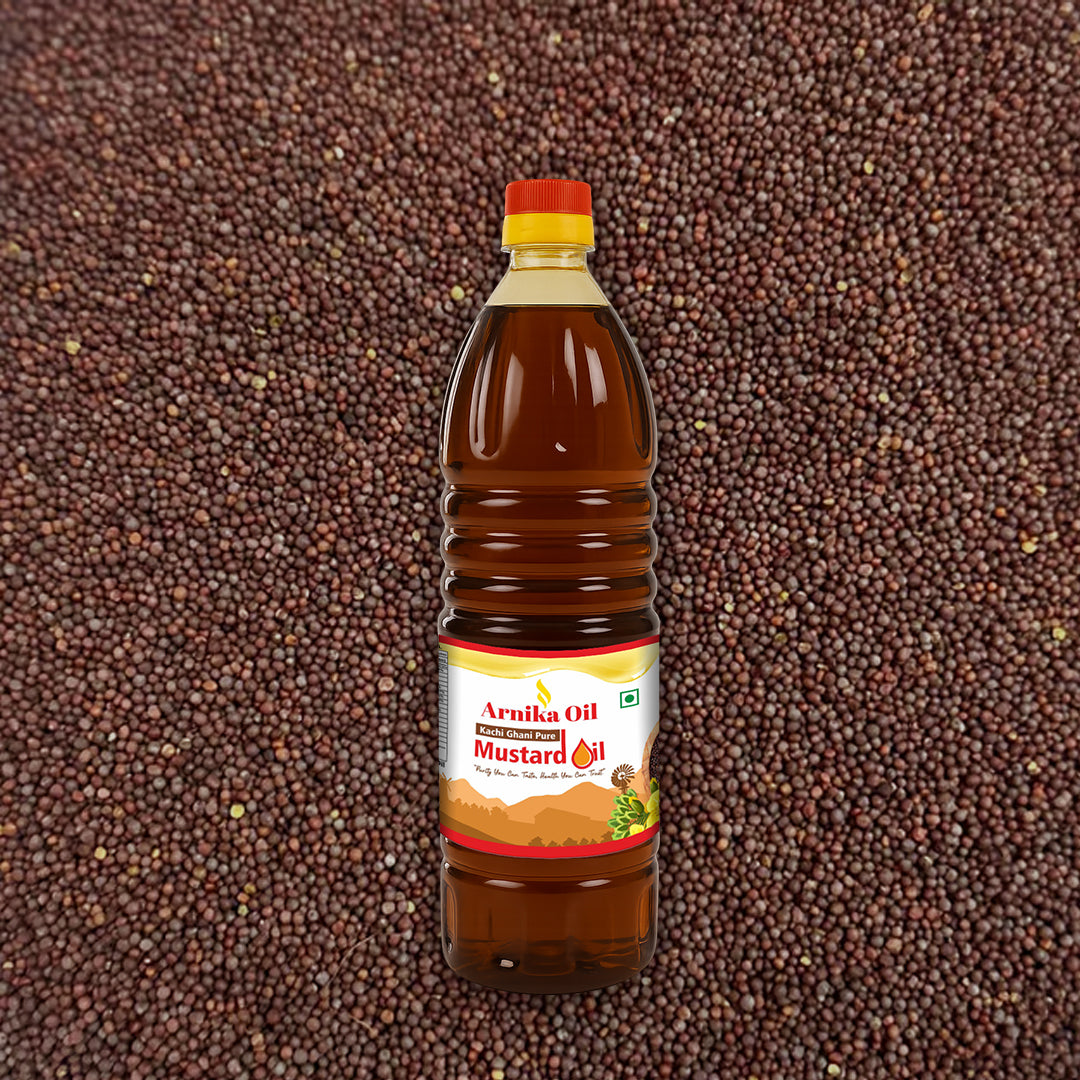 Arnika oil 1 Litre Bottle