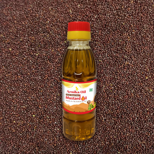 Arnika oil 200 ML Bottle