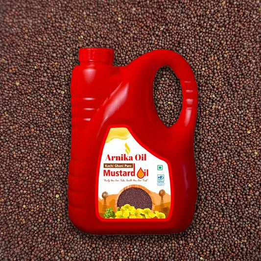 Arnika Oil 5L Jar
